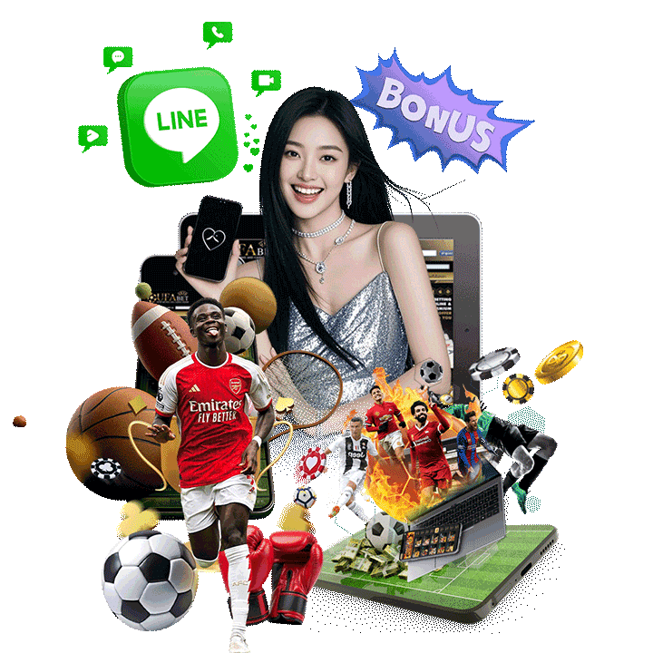 ติดต่อเราโดยตรงได้ที่ LINE