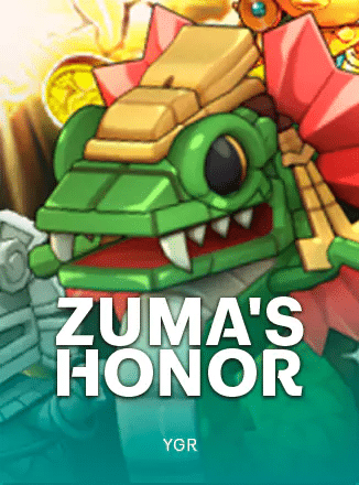 ZUMA'S HONOR เกมยิงปลาโบนัสสูง