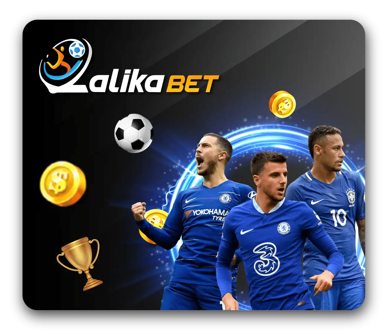 Lalika BET ค่ายแทงบอลออนไลน์
