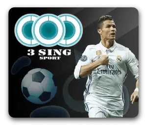 CMD 3 SING SPORT ค่ายแทงบอลออนไลน์