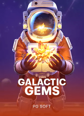 GALACTIC GEMS เกมสล็อตกระแสดี