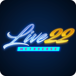 Live22 METAVERSE ค่ายเกมคาสิโนออนไลน์
