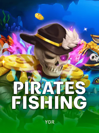 PIRATES FISHING เกมยิงปลาโบนัสสูง