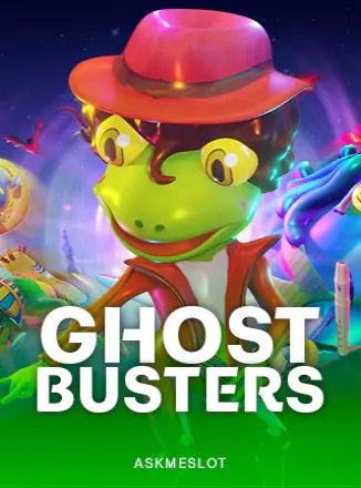 GHOST BUSTERS เกมยิงปลาโบนัสสูง