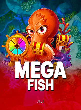 MEGA FISH เกมยิงปลาโบนัสสูง