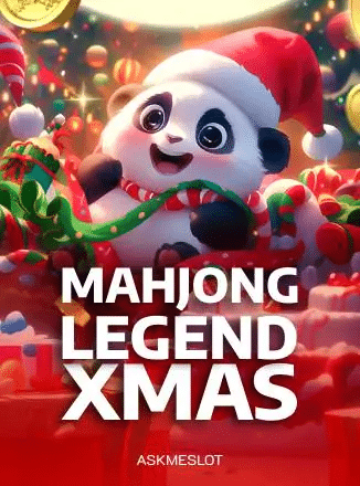 MAHJONG LEGEND XMAS เกมสล็อตกระแสดี