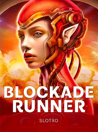 BLOCKADE RUNNER เกมสล็อตกระแสดี