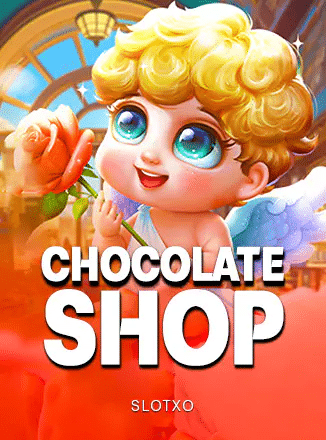 CHOCOLATE SHOP เกมสล็อตกระแสดี