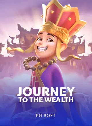 JOURNEY TO THE WEALTH เกมสล็อตกระแสดี