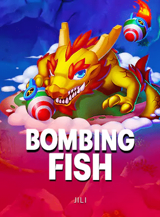 BOMBING FISH เกมยิงปลาโบนัสสูง