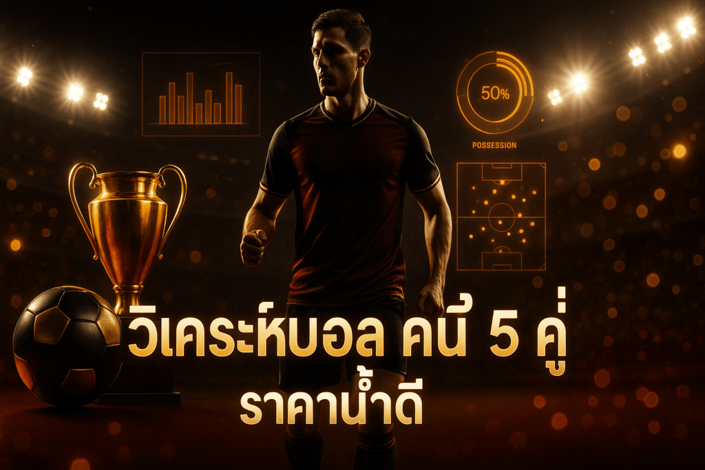 วิเคราะห์บอล คืนนี้