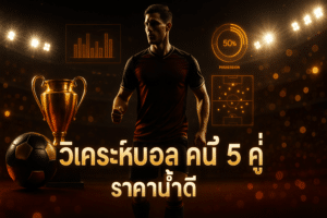 วิเคราะห์บอล คืนนี้