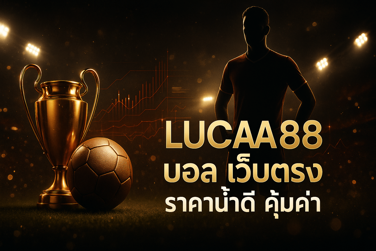 LUCIA88 บอล เว็บตรง